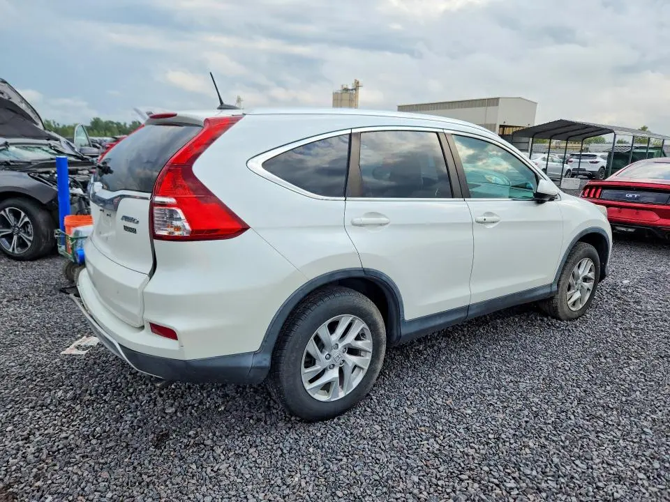 2016 HONDA CR-V EXL  