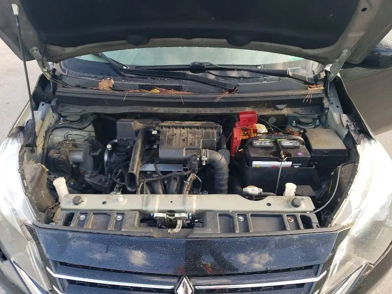 2021 MITSUBISHI MIRAGE G4 ES  