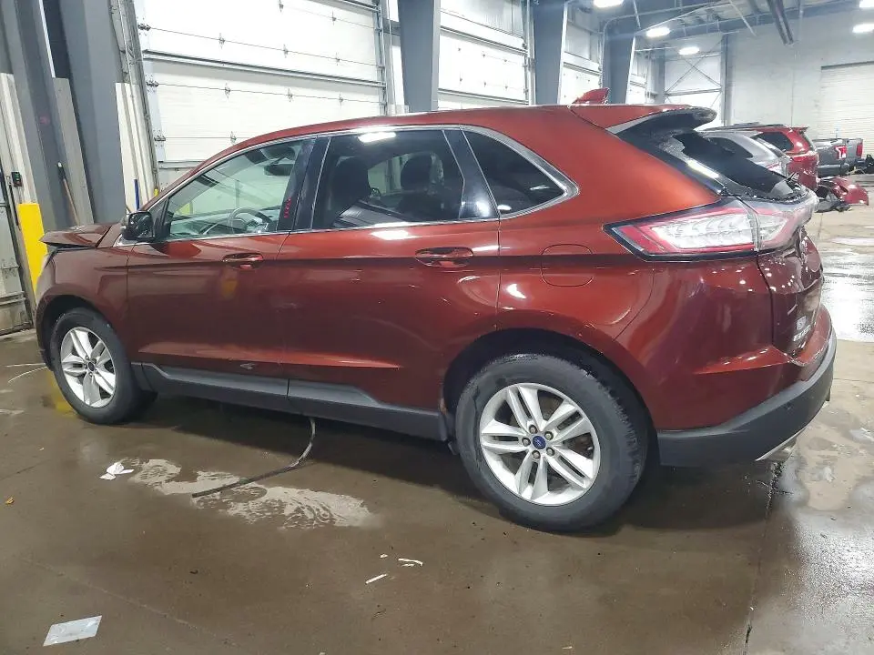 2016 FORD EDGE SEL  