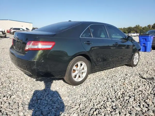 2010 TOYOTA CAMRY BASE  