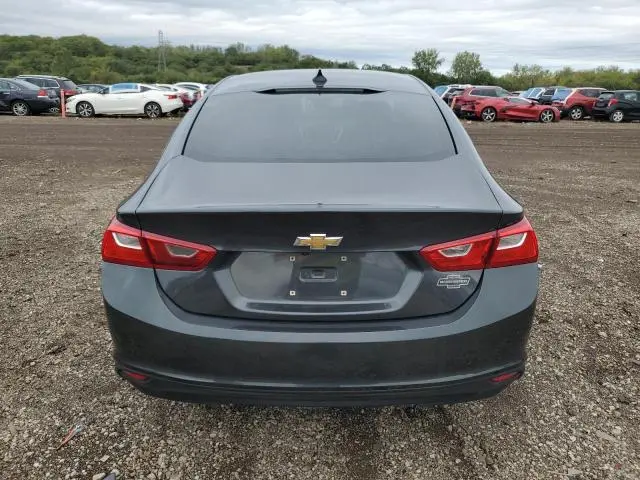 2016 CHEVROLET MALIBU LT  