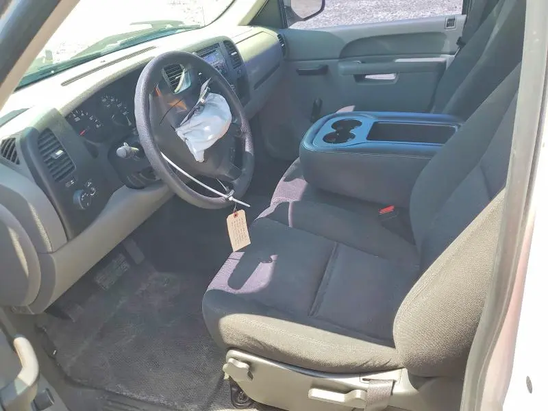 2011 CHEVROLET SILVERADO C1500  