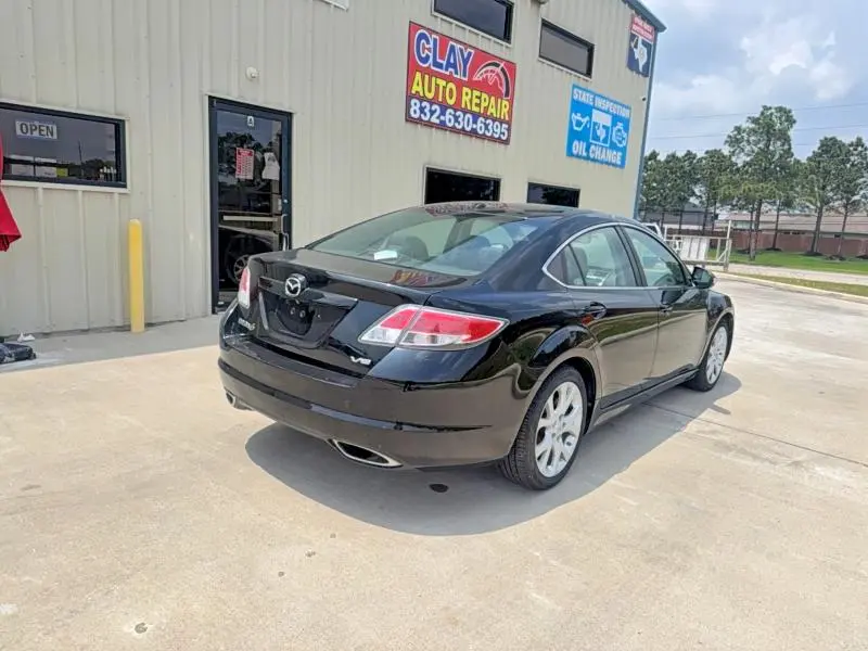 2012 MAZDA 6 S  