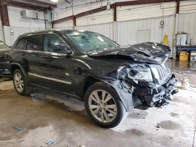 2011 JEEP GRAND CHEROKEE LAREDO  