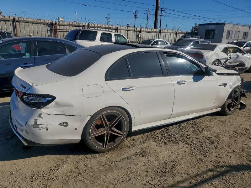 2021 MERCEDES-BENZ E 63 AMG-S 4MATIC  