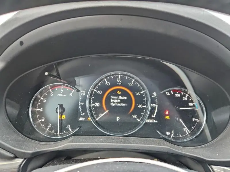 2019 MAZDA CX-5 GRAND TOURING RESERVE  