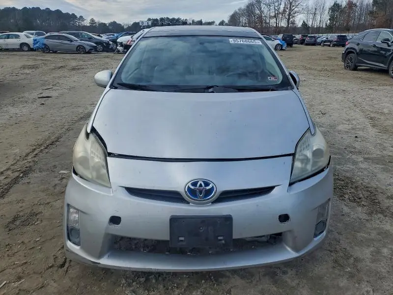 2010 TOYOTA PRIUS   
