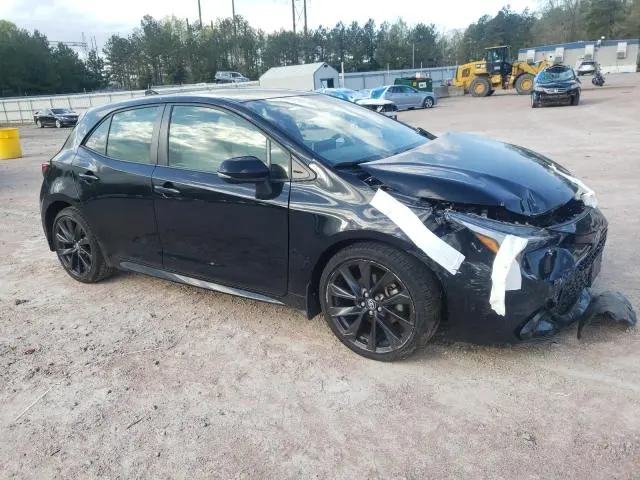2023 TOYOTA COROLLA XSE  