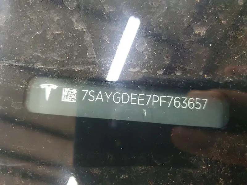 2023 TESLA MODEL Y   