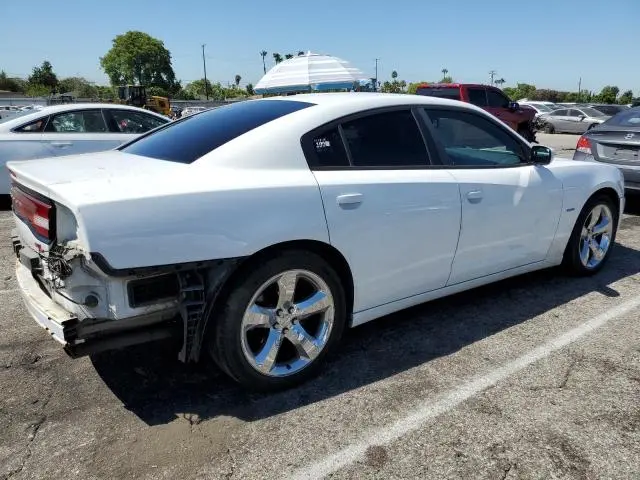 2013 DODGE CHARGER R/T  