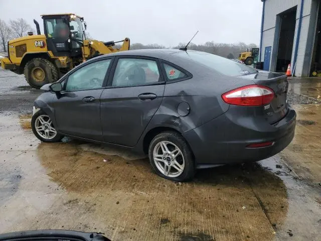 2019 FORD FIESTA SE  