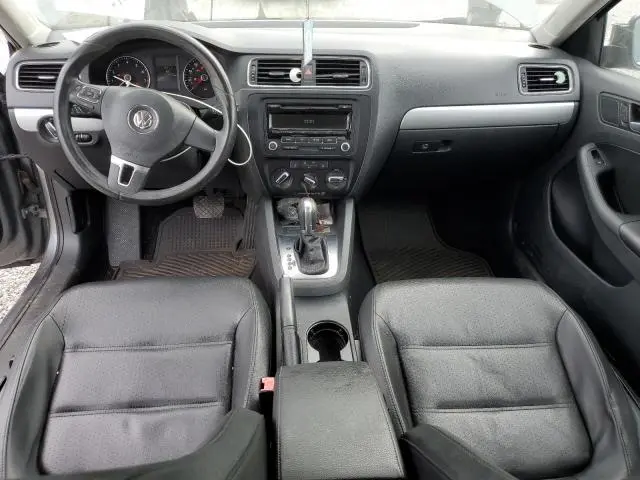 2014 VOLKSWAGEN JETTA SE  