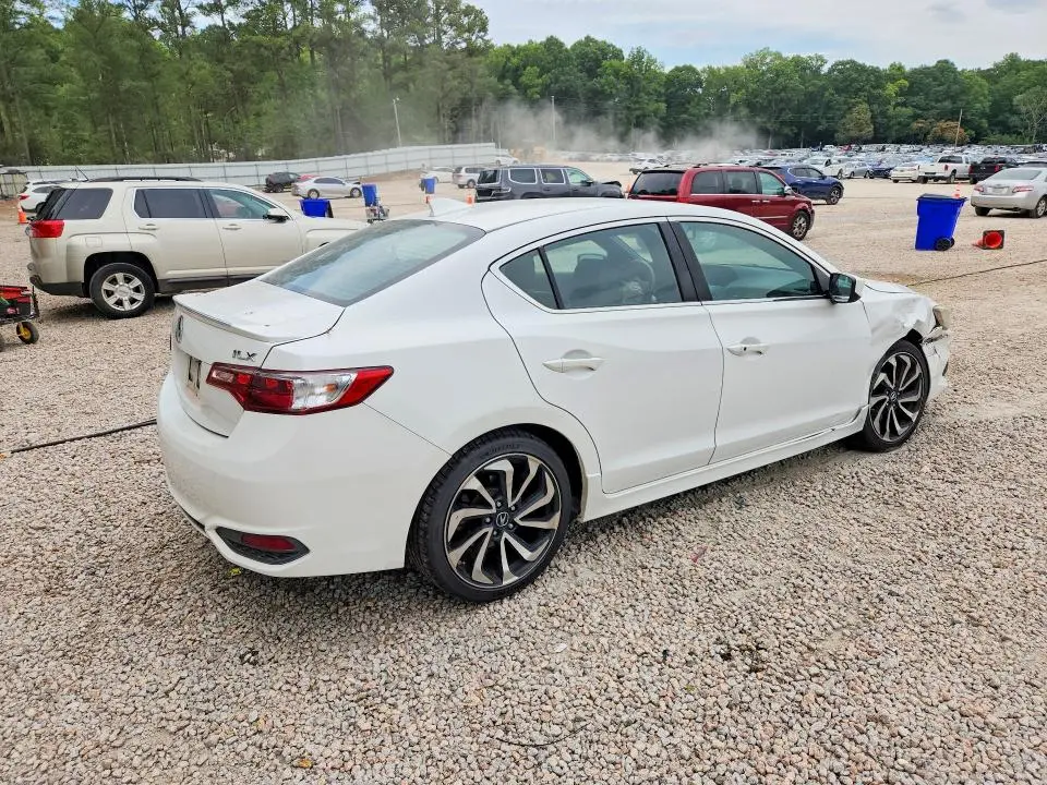 2016 ACURA ILX PREMIUM  