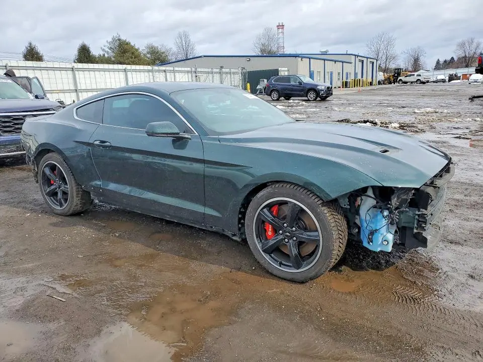 2019 FORD MUSTANG BULLITT  