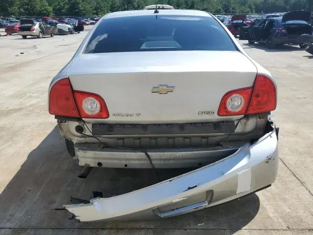2011 CHEVROLET MALIBU 1LT