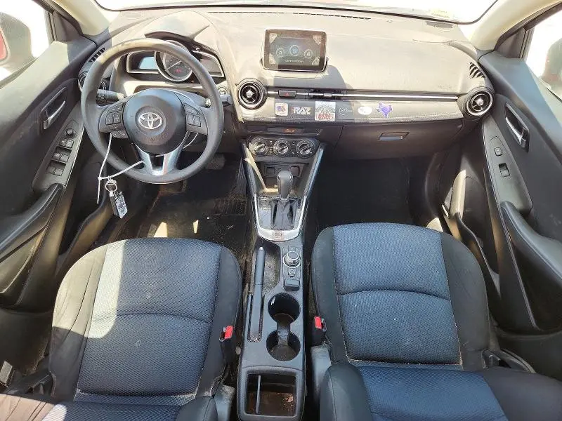 2018 TOYOTA YARIS IA BASE  