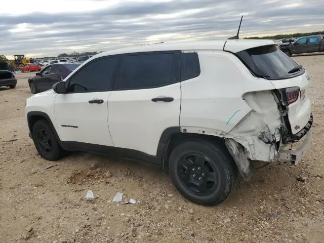 2020 JEEP COMPASS SPORT  