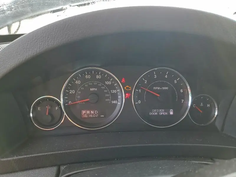 2010 JEEP GRAND CHEROKEE LAREDO  