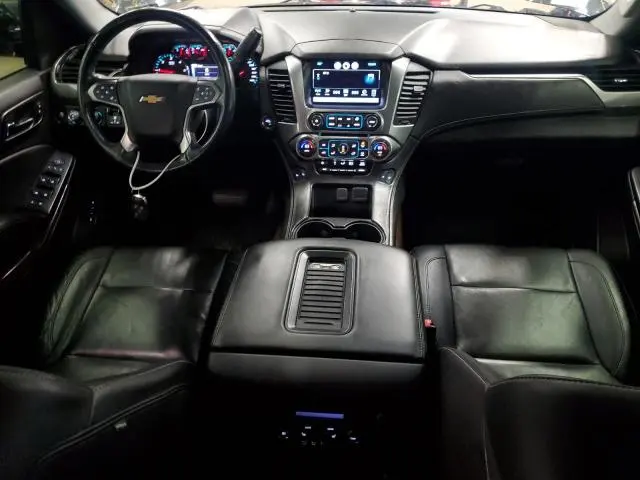 2016 CHEVROLET TAHOE K1500 LT  