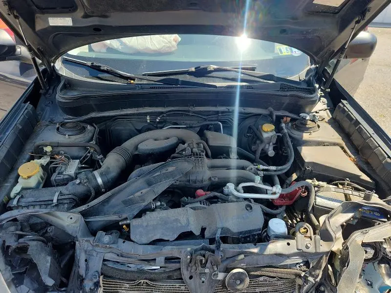 2012 SUBARU FORESTER 2.5X  