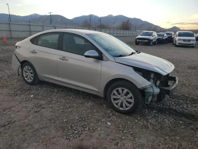 2021 HYUNDAI ACCENT SE  