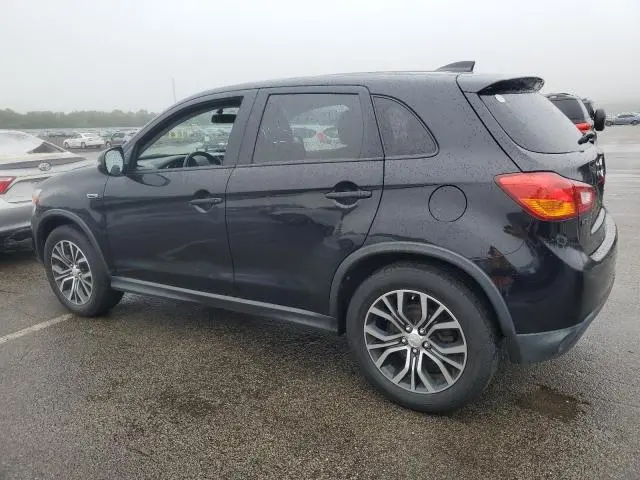 2017 MITSUBISHI OUTLANDER SPORT ES  