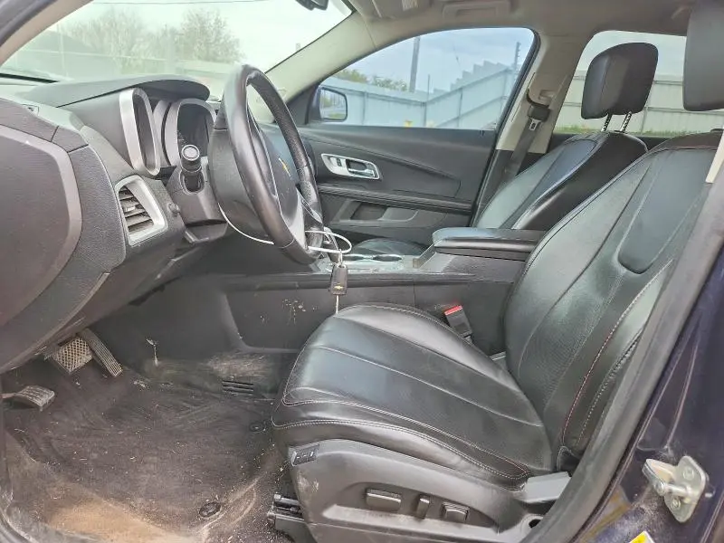 2015 CHEVROLET EQUINOX LTZ  