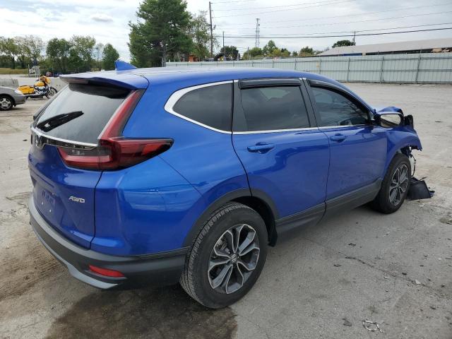 2022 HONDA CR-V EXL