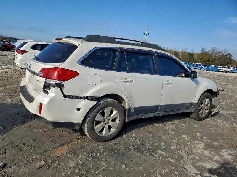 2010 SUBARU OUTBACK 2.5I PREMIUM  