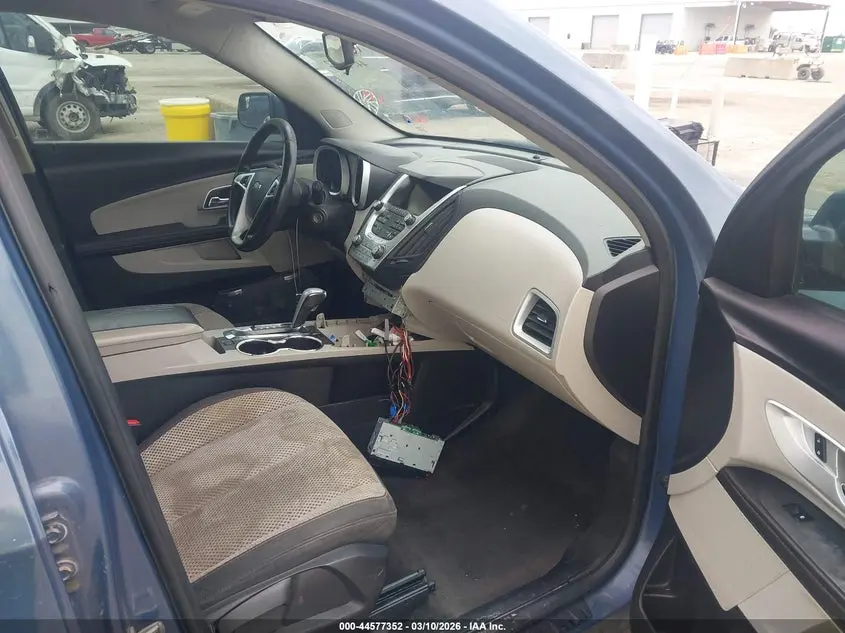2012 CHEVROLET EQUINOX 1LT