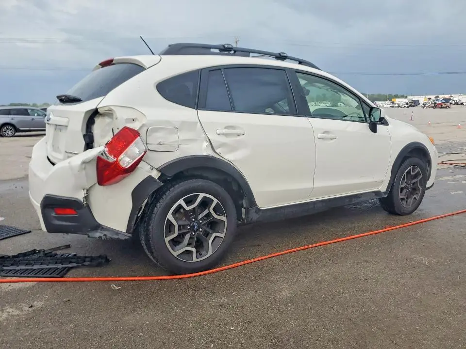 2017 SUBARU CROSSTREK PREMIUM  