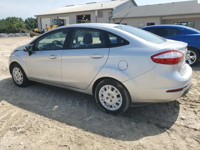 2019 FORD FIESTA S  