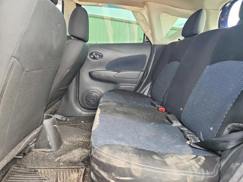 2019 NISSAN VERSA NOTE SV  