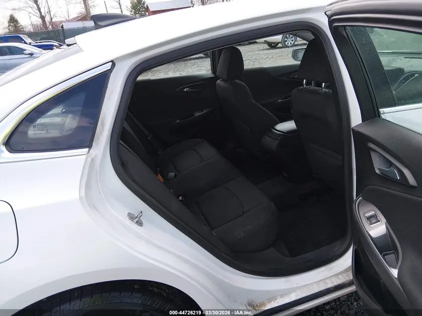 2021 CHEVROLET MALIBU FWD 1FL