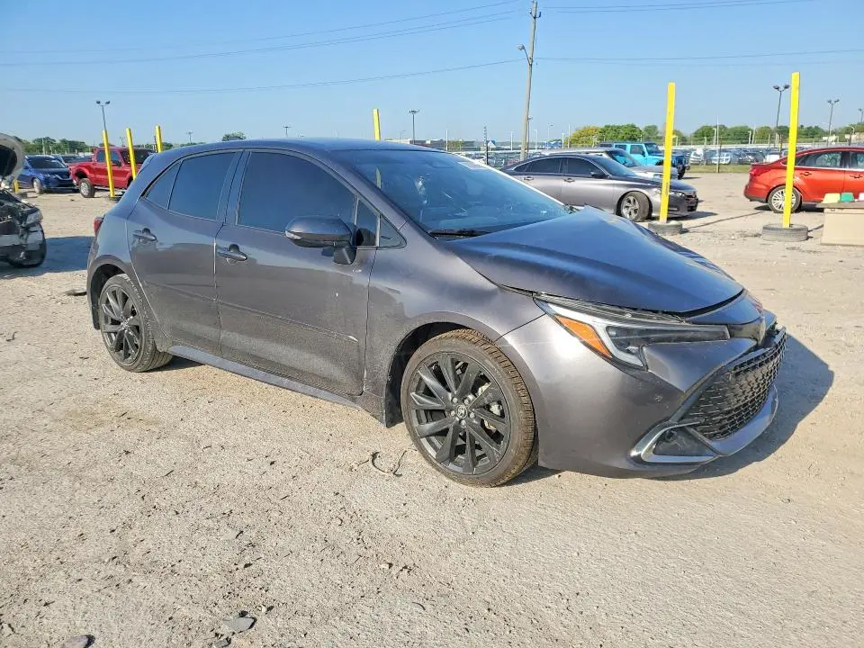 2023 TOYOTA COROLLA XSE  