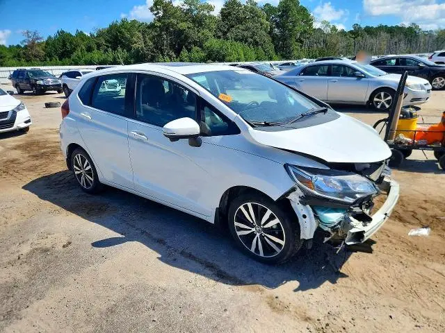 2018 HONDA FIT EX  