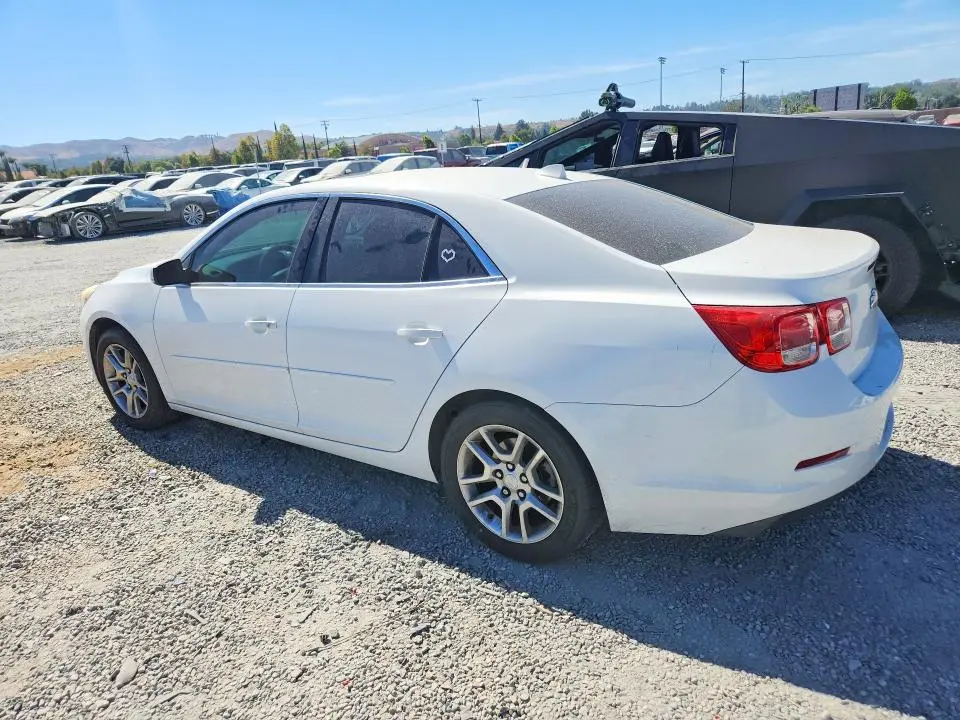 2013 CHEVROLET MALIBU 1LT  