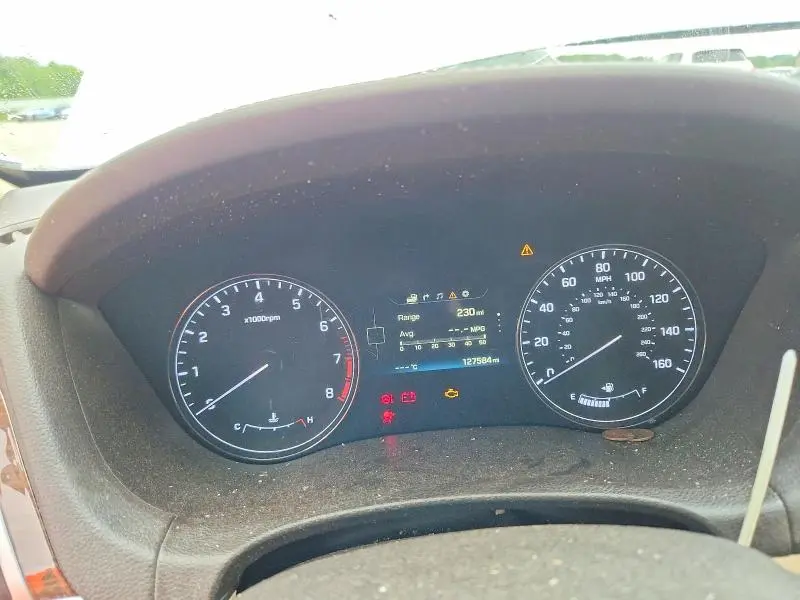 2016 HYUNDAI GENESIS 3.8L  