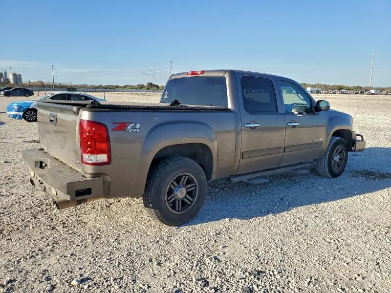 2012 GMC SIERRA K1500 SLE  