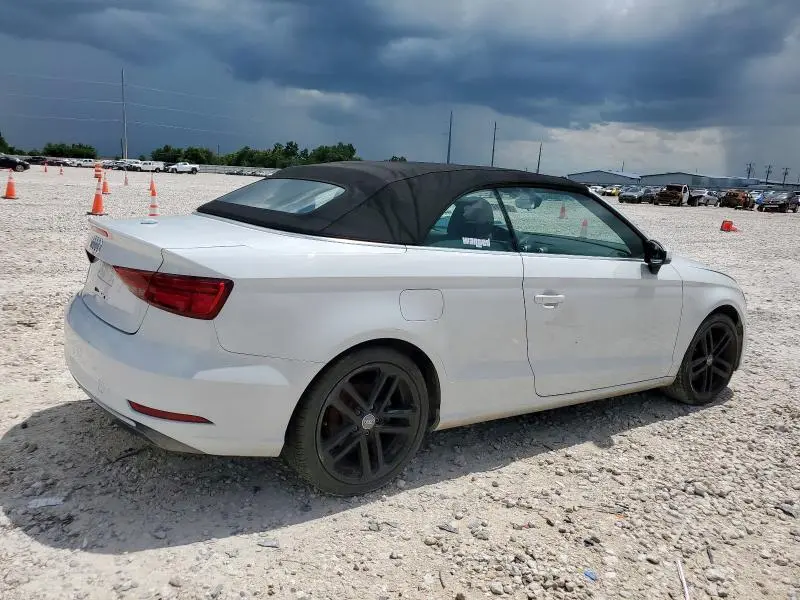 2017 AUDI A3 PREMIUM  