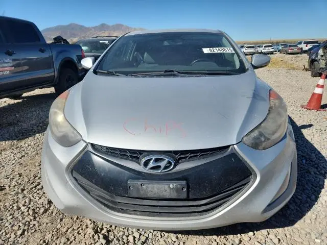 2013 HYUNDAI ELANTRA COUPE GS  