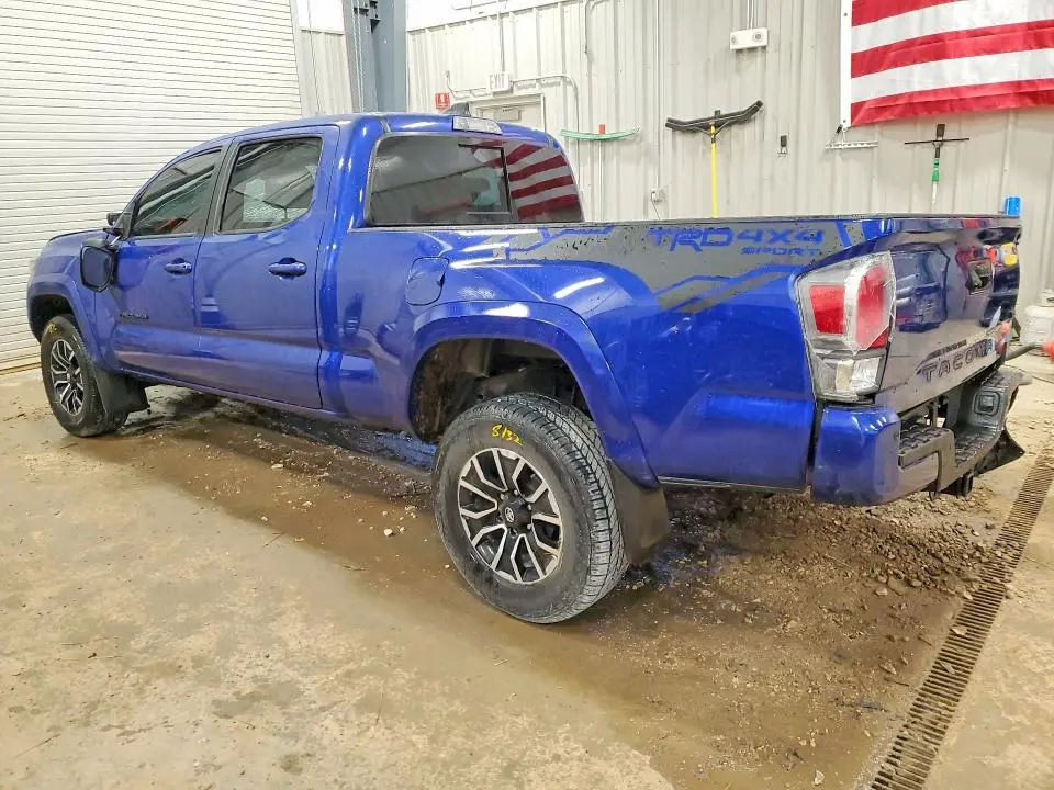2023 TOYOTA TACOMA TRD SPORT  
