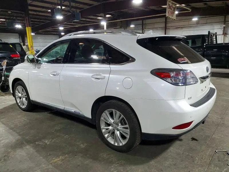 2011 LEXUS RX 450H  