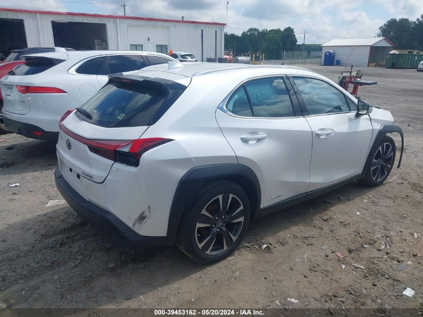 2020 LEXUS UX 250H LUXURY