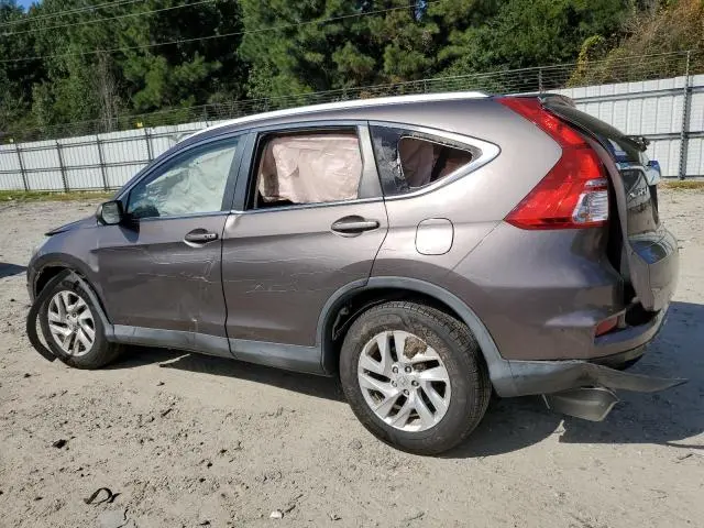 2016 HONDA CR-V EXL  