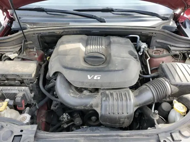 2014 DODGE DURANGO CITADEL  