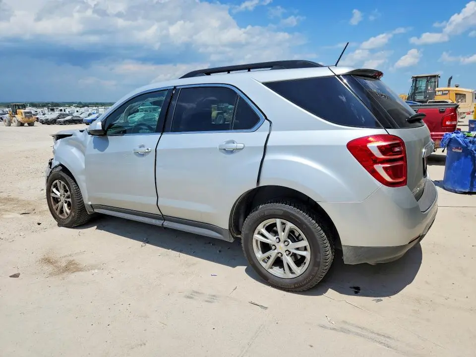 2017 CHEVROLET EQUINOX LT  