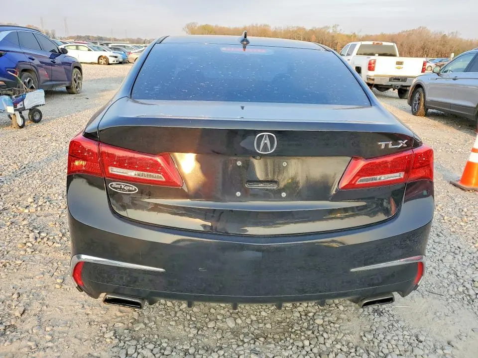 2019 ACURA TLX   