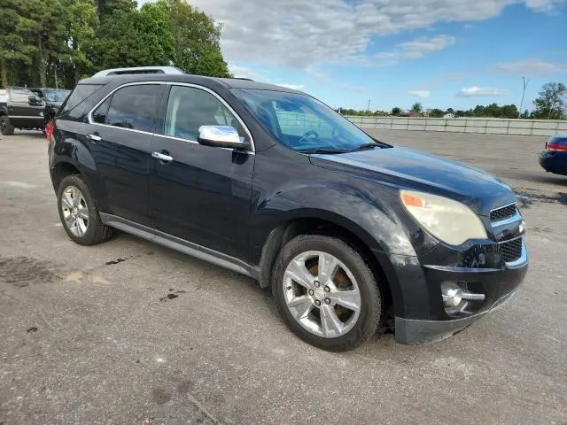 2015 CHEVROLET EQUINOX LTZ  