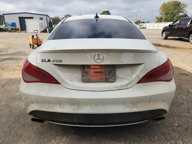 2014 MERCEDES-BENZ CLA 250  